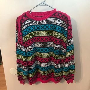 Vintage sweater